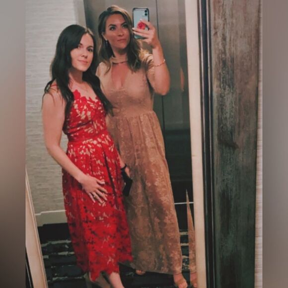 Socialite Maxi Shorts Dress Lace Boho - Picture 2 of 5